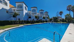 Duplex Penthouse for sale in Costabella, Marbella East
