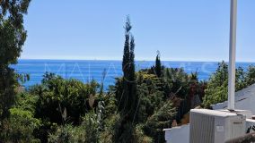 Duplex Penthouse for sale in Costabella, Marbella East