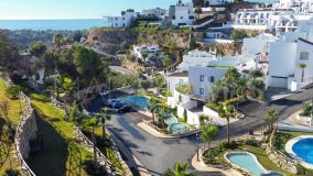 Erdgeschosswohnung zu verkaufen in Paraiso Pueblo, Benahavis