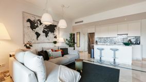 Erdgeschosswohnung zu verkaufen in Paraiso Pueblo, Benahavis