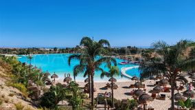 Appartement rez de chaussée for sale in Alcazaba Lagoon, Casares Pueblo