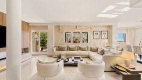 Ground Floor Duplex for sale in Las Cascadas, Marbella Golden Mile