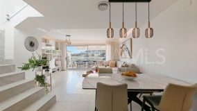 Ático en venta en La Cala Golf Resort, Mijas Costa