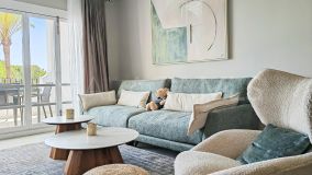 Apartment for sale in Puerto de Cabopino, Marbella East