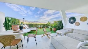 Erdgeschosswohnung zu verkaufen in Cala de Mijas, Mijas Costa