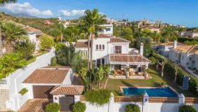 Villa for sale in Mijas Golf, Mijas Costa