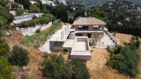 Villa zu verkaufen in Mijas Pueblo