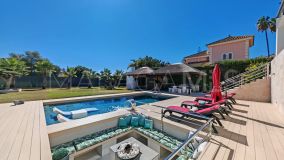 Villa for sale in Mijas Golf, Mijas Costa