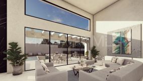 Villa en venta en Estepona