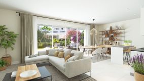 Apartment for sale in Cancelada, Estepona East