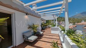 Ático en venta en Benahavis Centro