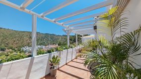 Ático en venta en Benahavis Centro