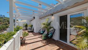 Ático en venta en Benahavis Centro