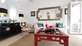 Zweistöckiges Penthouse zu verkaufen in Carib Playa, Marbella Ost