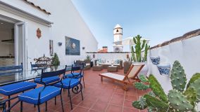 Duplex Penthouse for sale in Carib Playa, Marbella East