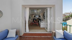 Duplex Penthouse for sale in Carib Playa, Marbella East