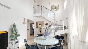 Duplex Penthouse for sale in Carib Playa, Marbella East
