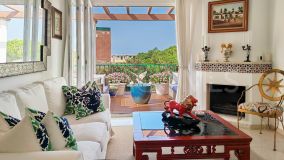 Duplex Penthouse for sale in Carib Playa, Marbella Est