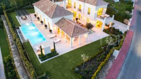 Luxury Villa for sale in Nueva Andalucia, Marbella