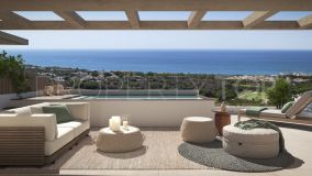 Penthouse for sale in Cabopino, Marbella