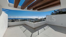 Duplex Penthouse for sale in Calanova Golf, Mijas Costa