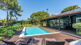 Villa for sale in Elviria, Marbella East