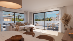 Apartamento Planta Baja en venta en Los Pacos, Fuengirola