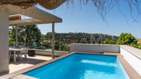 Zweistöckiges Penthouse zu verkaufen in Botanic, Benahavis