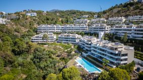 Zweistöckiges Penthouse zu verkaufen in Botanic, Benahavis