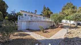 Villa for sale in El Chaparral, Mijas Costa