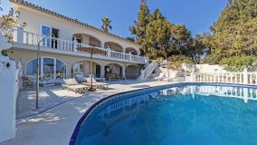 Villa for sale in El Chaparral, Mijas Costa