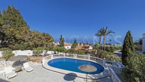 Villa en venta en El Chaparral, Mijas Costa