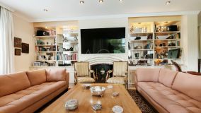 Villa for sale in Los Monteros, Marbella Öst
