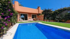 Appartement rez de chaussée for sale in Cabopino, Marbella Est