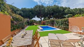 Appartement rez de chaussée for sale in Cabopino, Marbella Est