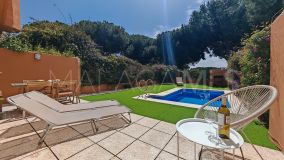 Appartement rez de chaussée for sale in Cabopino, Marbella Est
