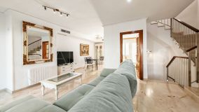 Town House for sale in Las Chapas, Marbella East