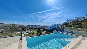 Penthaus zu verkaufen in Cala de Mijas, Mijas Costa