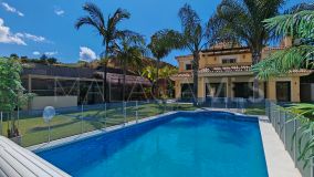 Villa for sale in Santa Clara, Marbella Öst