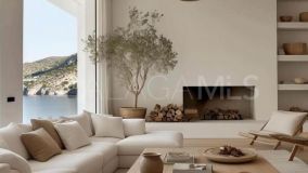 Parcela en venta en Manilva