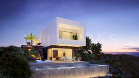 Parcela en venta en Calanova Golf, Mijas Costa