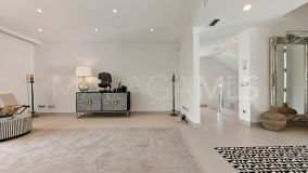 Villa en venta en El Rosario, Marbella Este