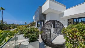 Villa en venta en El Rosario, Marbella Este