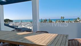 Atico Duplex en venta en Arroyo Vaquero, Estepona Oeste