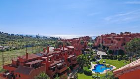 Atico Duplex en venta en Costa Galera, Estepona Oeste