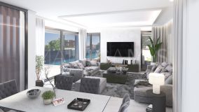 Villa en venta en Reserva del Higuerón, Benalmadena