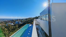 Villa en venta en La Mairena, Marbella Este