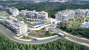 Stunning contemporary Mijas Costa apartments with sea views