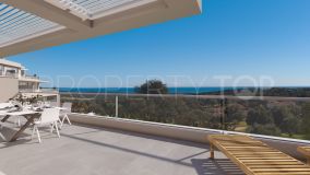 For sale 3 bedrooms duplex penthouse in San Roque Club