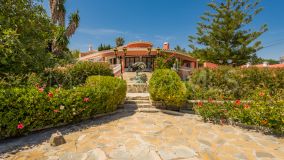 Villa zu verkaufen in Don Pedro, Estepona Westen